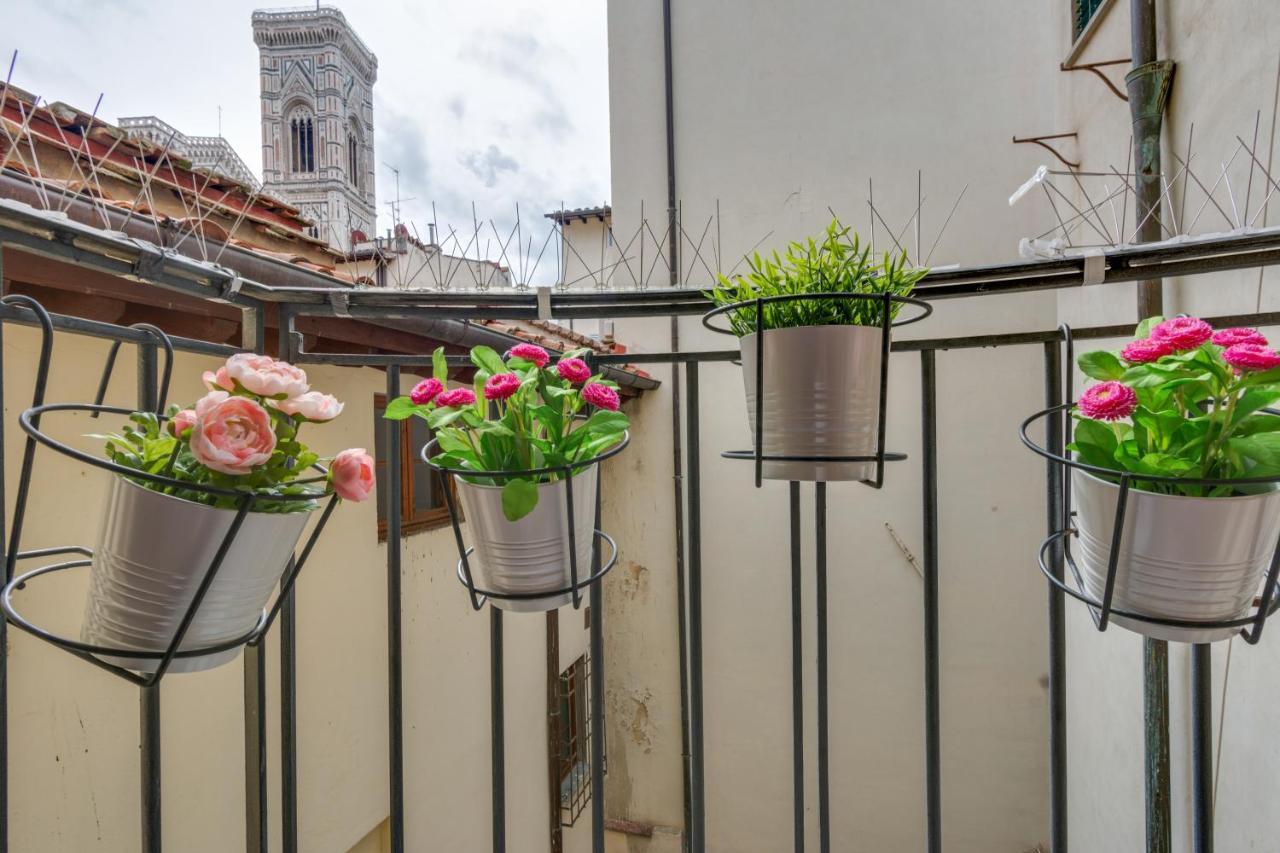 Duomo View Anna'S Apartment Firenze Bagian luar foto